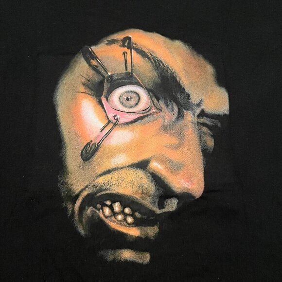 Morph Costume DigitalDudz Removable Eyeball Mens T-Shirt Size XL Shirt - Picture 2 of 16